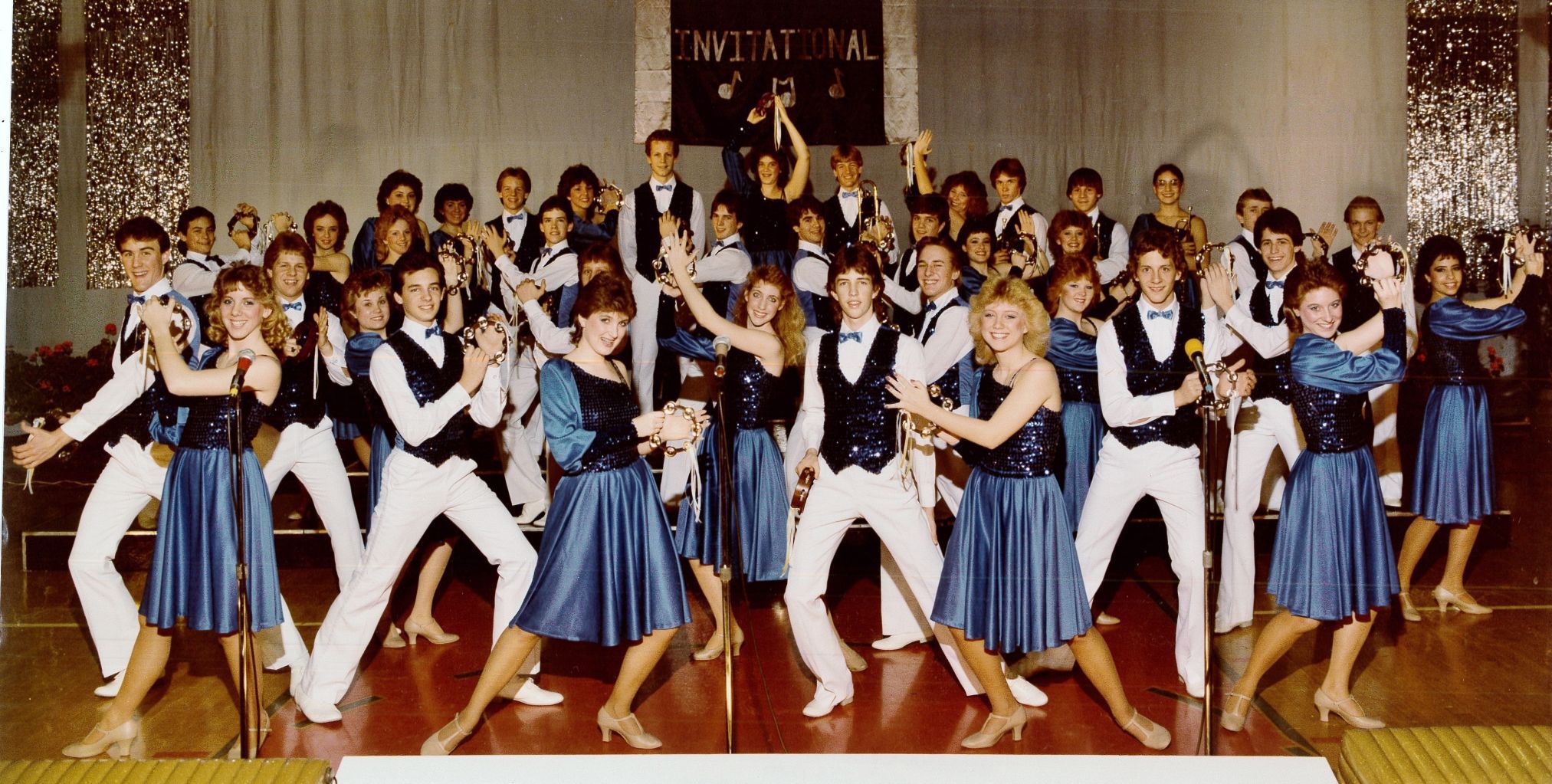 1985 Swingsations Mt. Zion Midwest Invitational